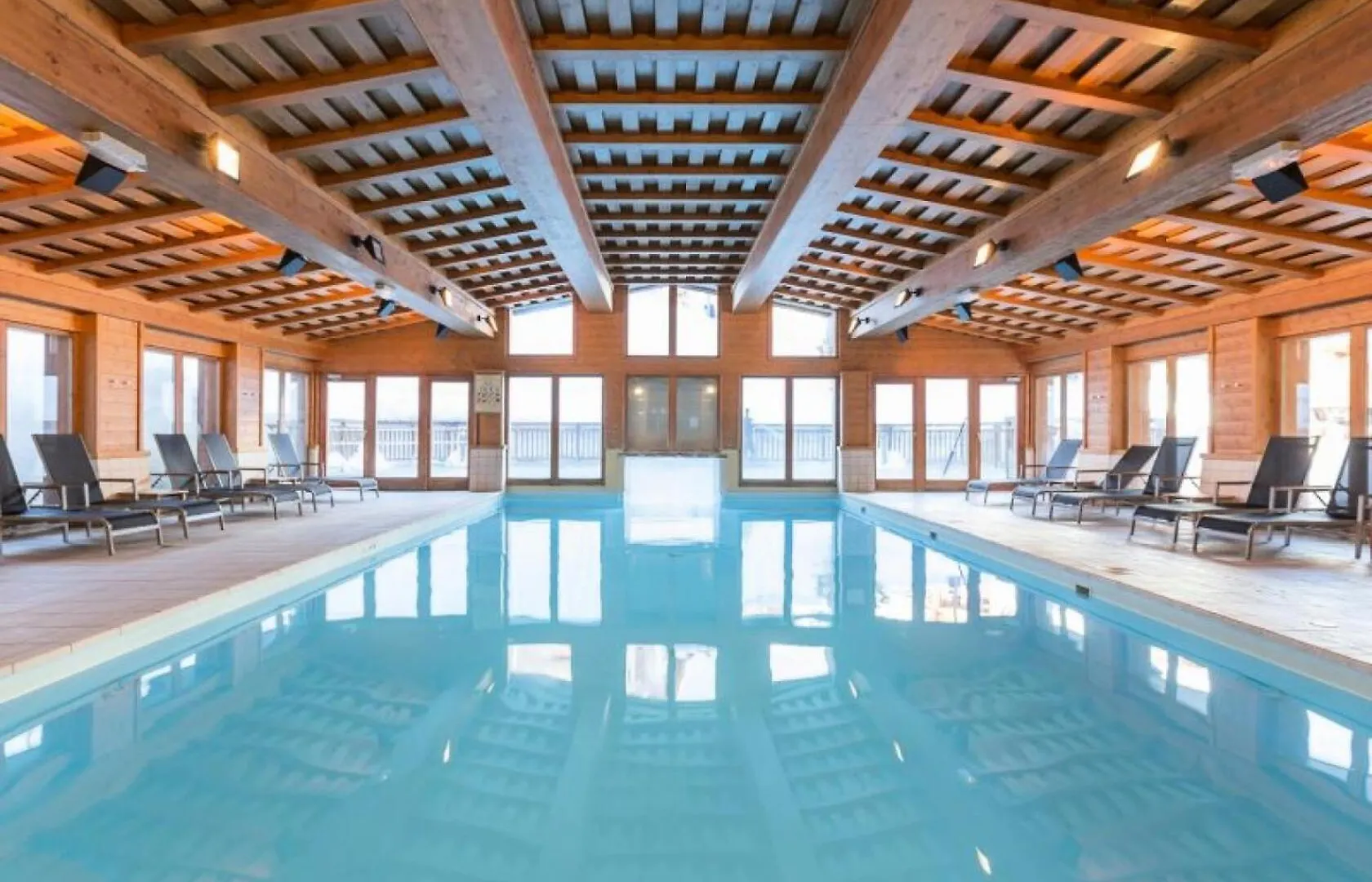 Apartmán Residence Les Arcs 1950 Le Village - Maeva Home - Appartement 3 Pieces 6 Personnes - Prestige Mae-5091 Bourg-Saint-Maurice