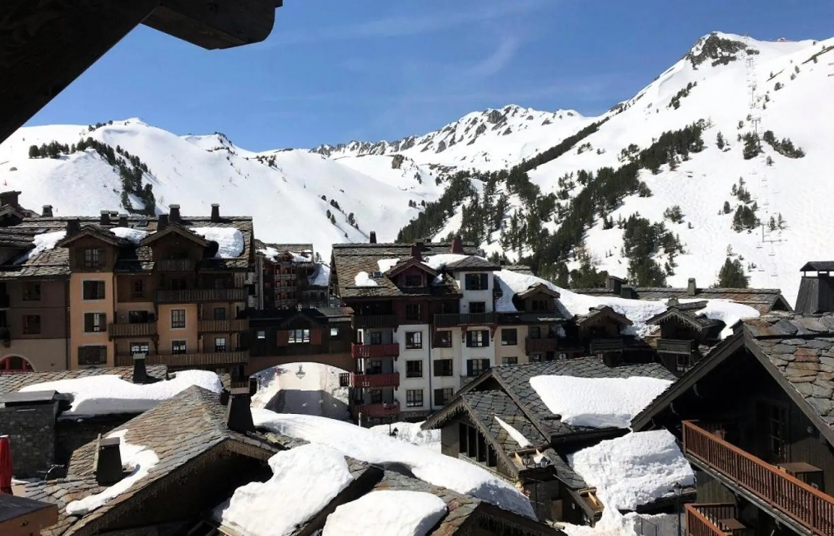 Residence Les Arcs 1950 Le Village - Maeva Home - Appartement 3 Pieces 6 Personnes - Prestige Mae-5091 Bourg-Saint-Maurice 0*,