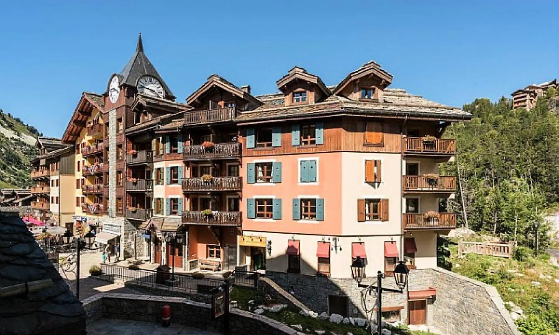 Residence Les Arcs 1950 Le Village - Maeva Home - Appartement 3 Pieces 6 Personnes - Prestige Mae-5091 Bourg-Saint-Maurice