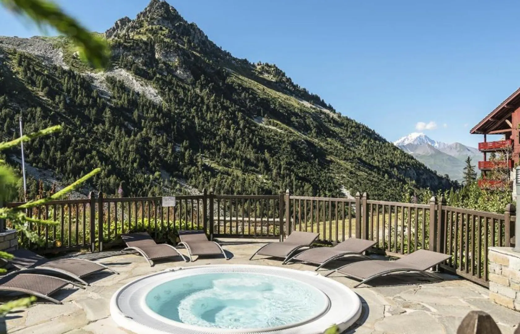 Residence Les Arcs 1950 Le Village - Maeva Home - Appartement 3 Pieces 6 Personnes - Prestige Mae-5091 Bourg-Saint-Maurice Apartmán