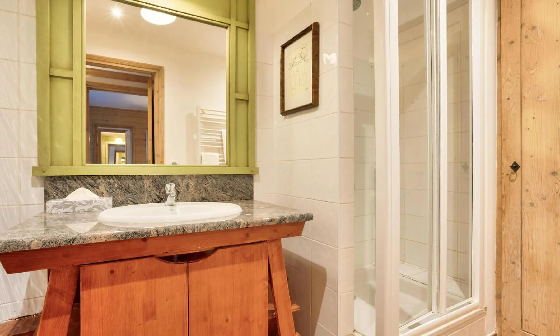 Residence Les Arcs 1950 Le Village - Maeva Home - Appartement 3 Pieces 6 Personnes - Prestige Mae-5091 Bourg-Saint-Maurice 0*,