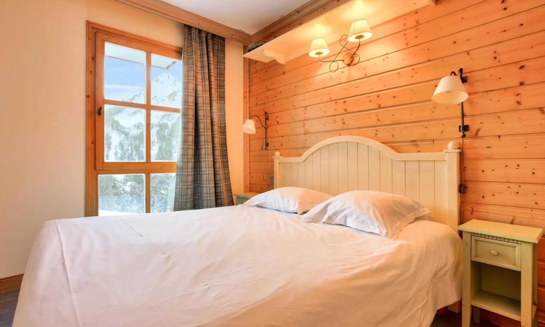 Residence Les Arcs 1950 Le Village - Maeva Home - Appartement 3 Pieces 6 Personnes - Prestige Mae-5091 Bourg-Saint-Maurice Francie