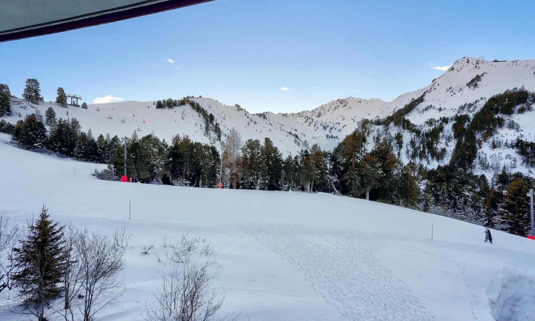 Διαμέρισμα Residence Les Arcs 1950 Le Village - Maeva Home - Appartement 3 Pieces 6 Personnes - Prestige Mae-5091 Bourg-Saint-Maurice